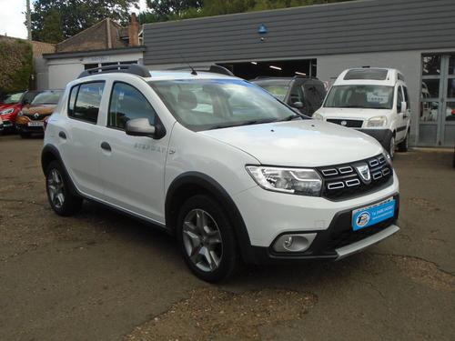 2017 Dacia Sandero