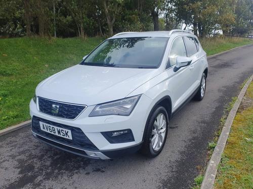 2018 SEAT Ateca