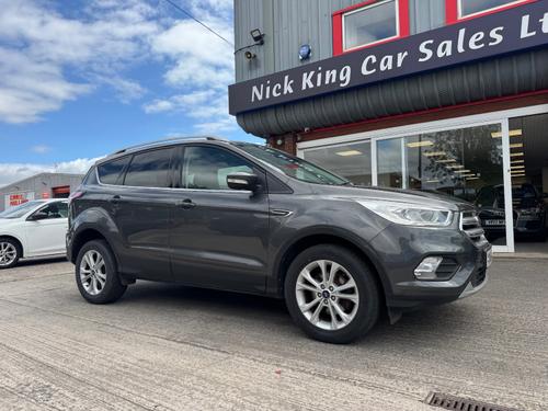 2019 Ford Kuga