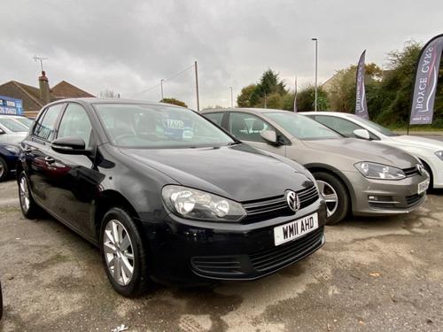 2011 Volkswagen Golf | £1