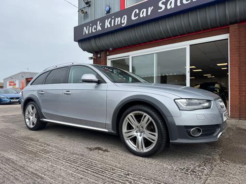 2015 Audi A4