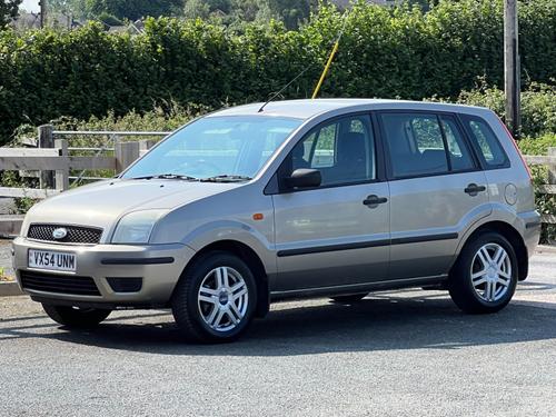 2005 FORD FUSION 1.4 TDCI 2 5DR LOCAL CAR GREAT MILES AMAZING MPG DIESEL 120,000... photo