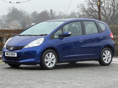 2012 JAZZ 1.4 I VTEC ES T 5DR FULL SERVICE HISTORY, 1 OWNER FROM... photo