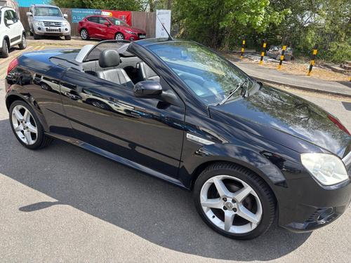 2008 VAUXHALL TIGRA 1.8I 16V EXCLUSIV 2DR PETROL 90,037 MILES MANUAL ONLY 1,999 VIEW DETAILS... photo