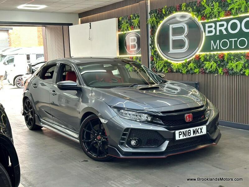 1996 HONDA CIVIC 2.0 VTEC TURBO TYPE R GT 5DR 81,000 MILES PETROL MANUAL 1996... photo