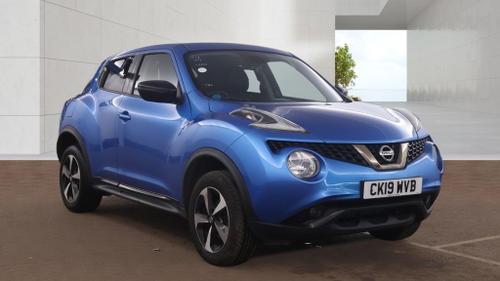 2019 Nissan Juke