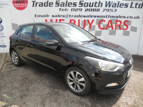 Hyundai i20 2015