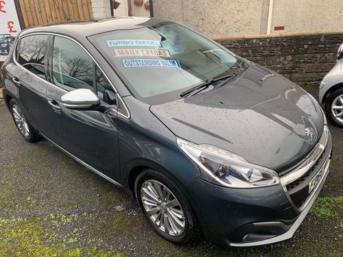 2016 Peugeot 208