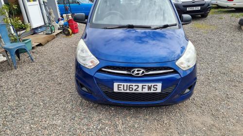 2012 HYUNDAI I10 1.2 CLASSIC 5DR PETROL 74,888 MILES MANUAL ONLY 2,250 VIEW DETAILS... photo