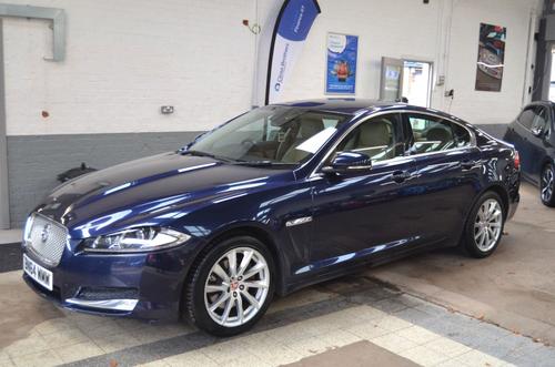 2014 Jaguar XF