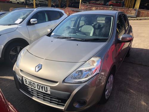 2010 Renault Clio