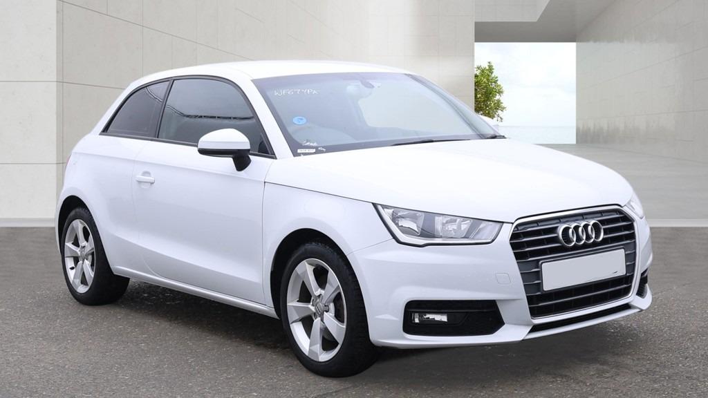 2017 AUDI A1