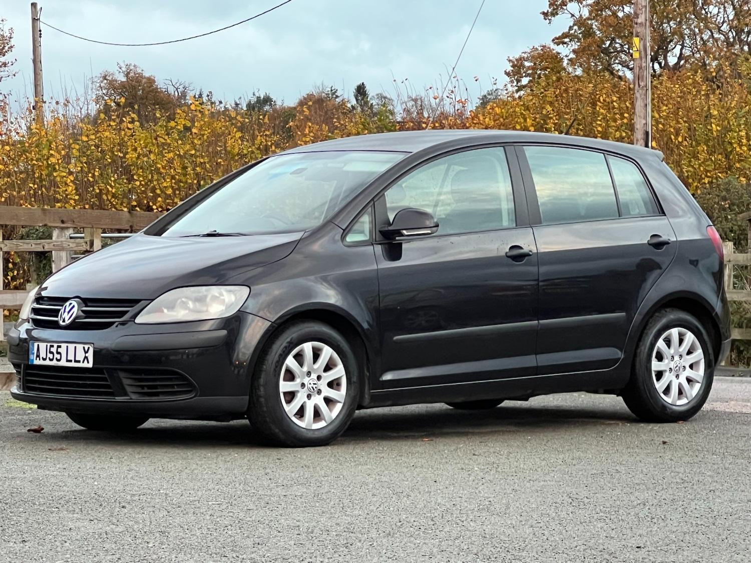 VOLKSWAGEN GOLF PLUS 1.9 SE TDI PD 5DR DIESEL 94,000 MILES MANUAL ONLY 2,195 VIEW...