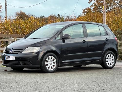 2005 VOLKSWAGEN GOLF PLUS 1.9 SE TDI PD 5DR DIESEL 94,000 MILES MANUAL ONLY 2,195 VIEW... photo