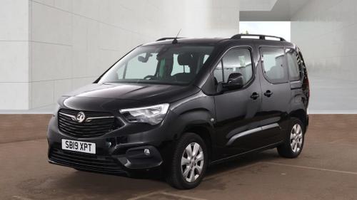 2019 Vauxhall Combo Life