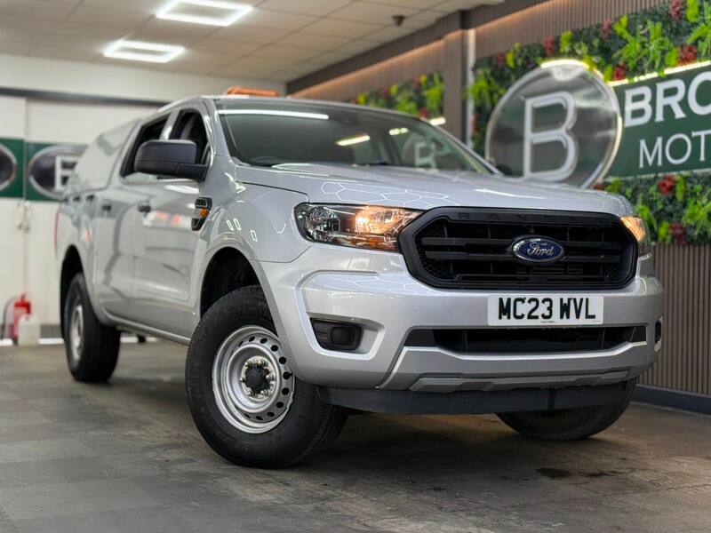 2023 Ford Ranger