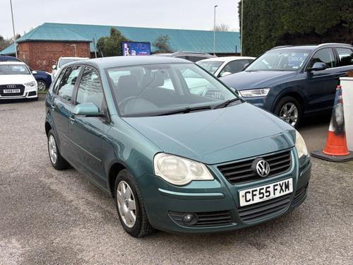 2006 2006 Volkswagen Polo 1.4 S TDI 70 5dr ++ 14 SERVICES / 60 MPG / AIR CON ++ Diesel photo
