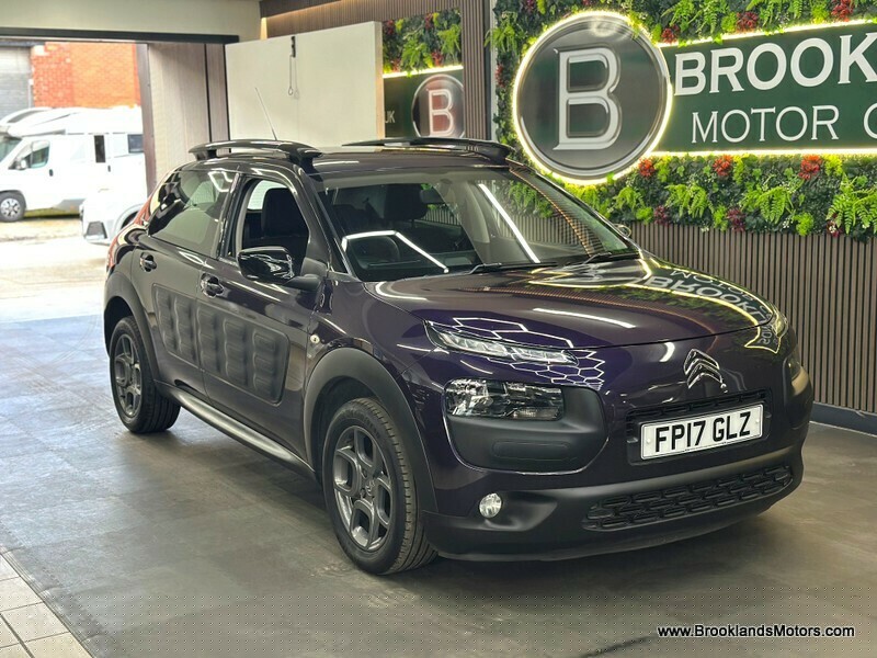 Citroen C4 Cactus - Image 1