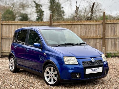 Fiat Panda 2009