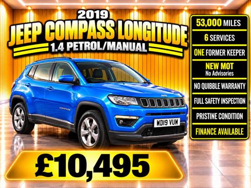 2019 Jeep Compass