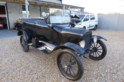 1919 Ford Model T