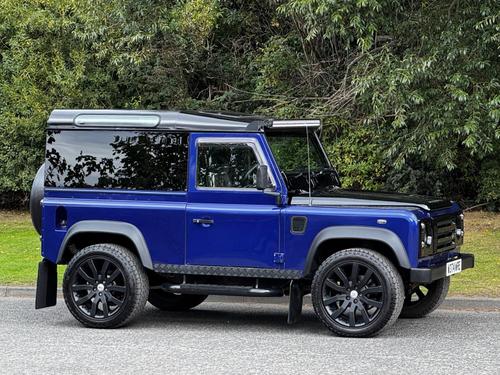 2000 Land Rover Defender 90