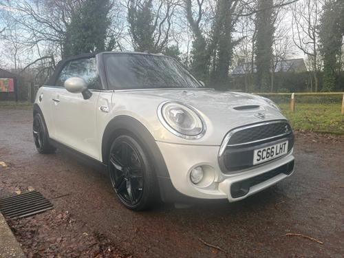 2016 COOPER S 2DR PETROL 107,400 MILES MANUAL ONLY 7,995 VIEW DETAILS... photo