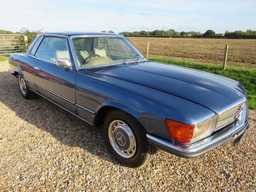 1974 Mercedes-Benz 450 SL