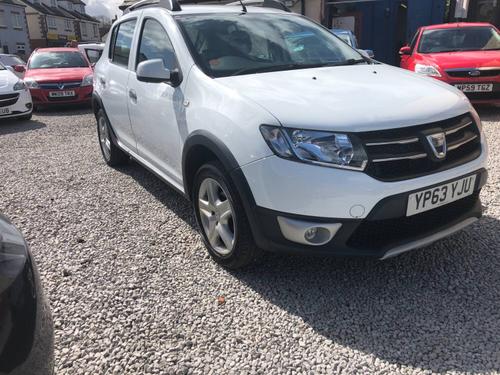 2013 Dacia Sandero