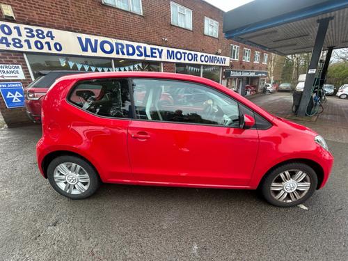 2016 2016 Volkswagen up! £20 Petrol photo