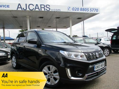 2019 Suzuki Vitara | £13,250