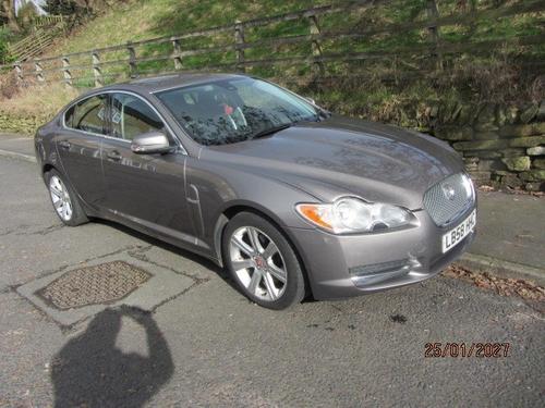 2009 XF 2.7D LUXURY 4DR AUTO DIESEL 131,000 MILES AUTOMATIC ONLY 2,250 VIEW DETAILS... photo