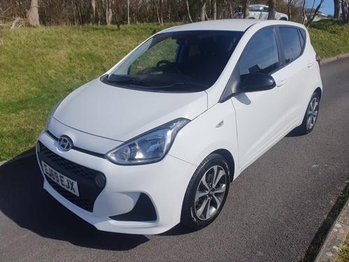 2019 Hyundai i10