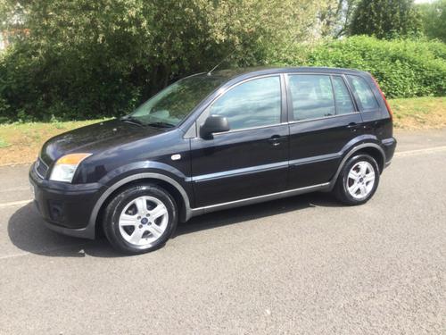 2011 FUSION 1.4 ZETEC 5DR PETROL 60,000 MILES MANUAL ONLY 2,500 VIEW DETAILS... photo