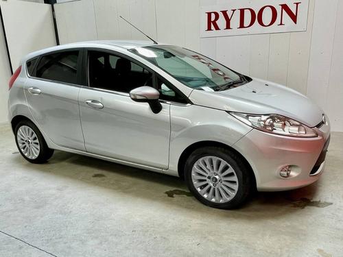 2010 Ford Fiesta