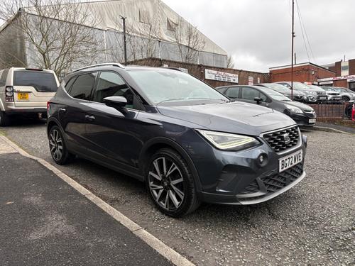 2022 SEAT Arona