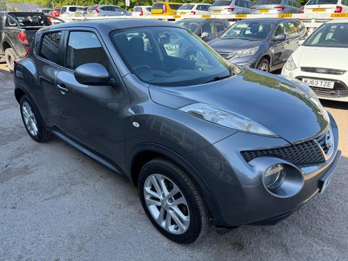 2012 Nissan Juke | £3,390