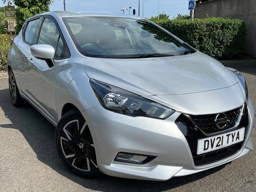 2021 Nissan Micra | £14,495