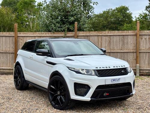 2012 Land Rover Range Rover Evoque