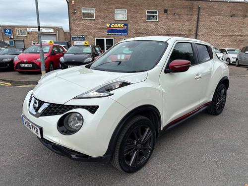 2018 Nissan Juke