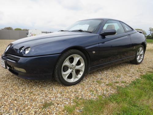 2001 Alfa Romeo GTV