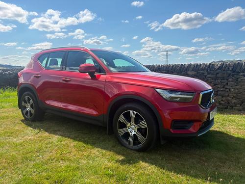 2021 Volvo XC40