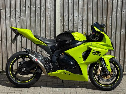 2013 Suzuki GSX-R | £6,499