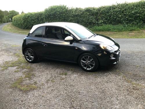 Vauxhall Adam