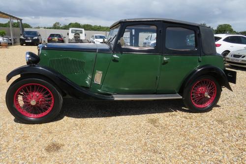 1932 Riley MONACO