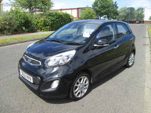 2012 Kia Picanto | £2,995