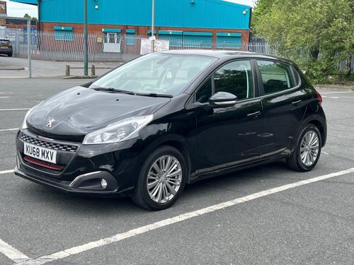 2018 Peugeot 208 | £4,250
