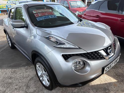 2017 Nissan Juke
