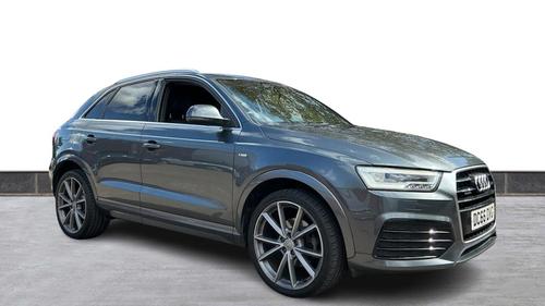 2016 Audi Q3