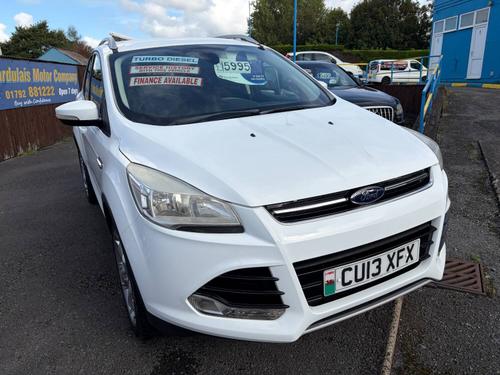 2013 Ford Kuga
